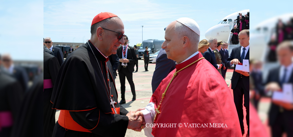 The Spain trip opens Leo XIV’s “grand tour” of Europe