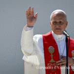 Pope to human traffickers: Repent! Divine justice awaits you