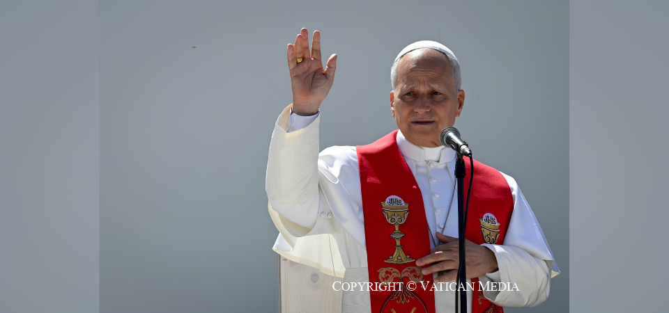 Pope to human traffickers: Repent! Divine justice awaits you