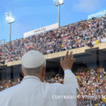 A viral photo of Pope Leo XIV and a Barcelona boy sparked an emotional search for his family