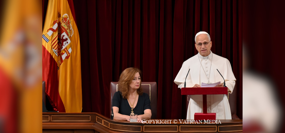 Why Pope Leo’s visit to Spain’s Parliament was historic