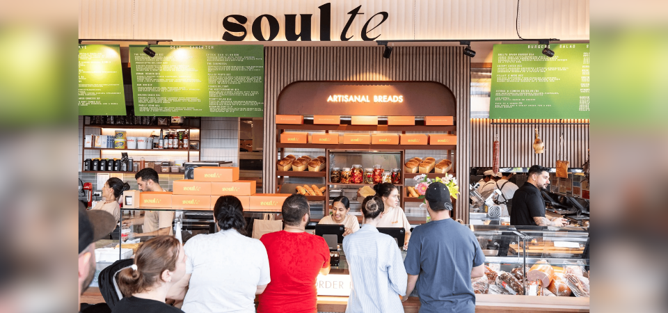 From Good Shepherd to good host: Opening a café was never just about the food