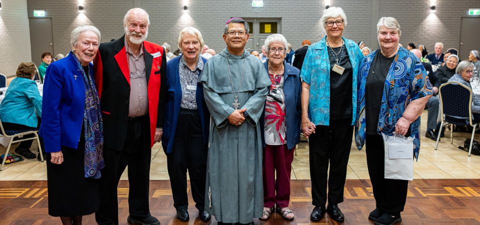 A time of ‘new possibilities’ for those in religious life