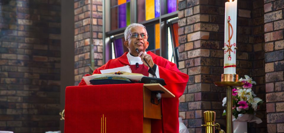 Fr Clifford D’souza’s Homily for the 11th Sunday in Ordinary Time