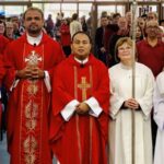 ‘A great feast day’: Holy Spirit Parish celebrates the miracle of Pentecost