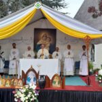 Hundreds gather for Marian Pilgrimage at Mount Schoenstatt