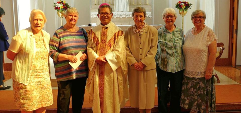 An ‘extraordinary chapter’ in the long life of Parramatta’s Sisters of Mercy