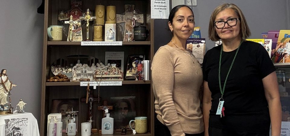 Springwood Parish gift shop helps keep faith alive in everyday life