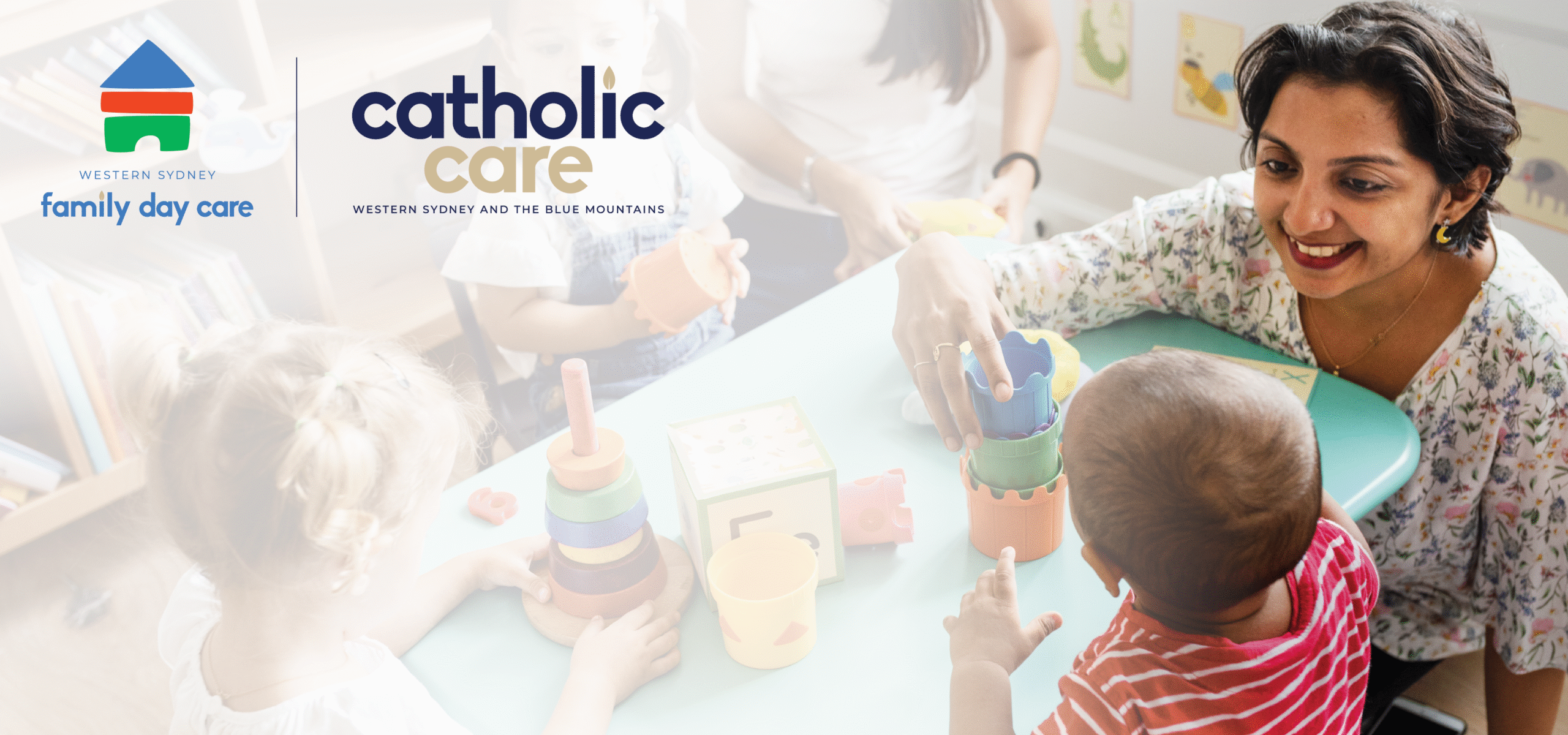 Baulkham Hills Family Day Care rebrands as Western Sydney Family Day Care