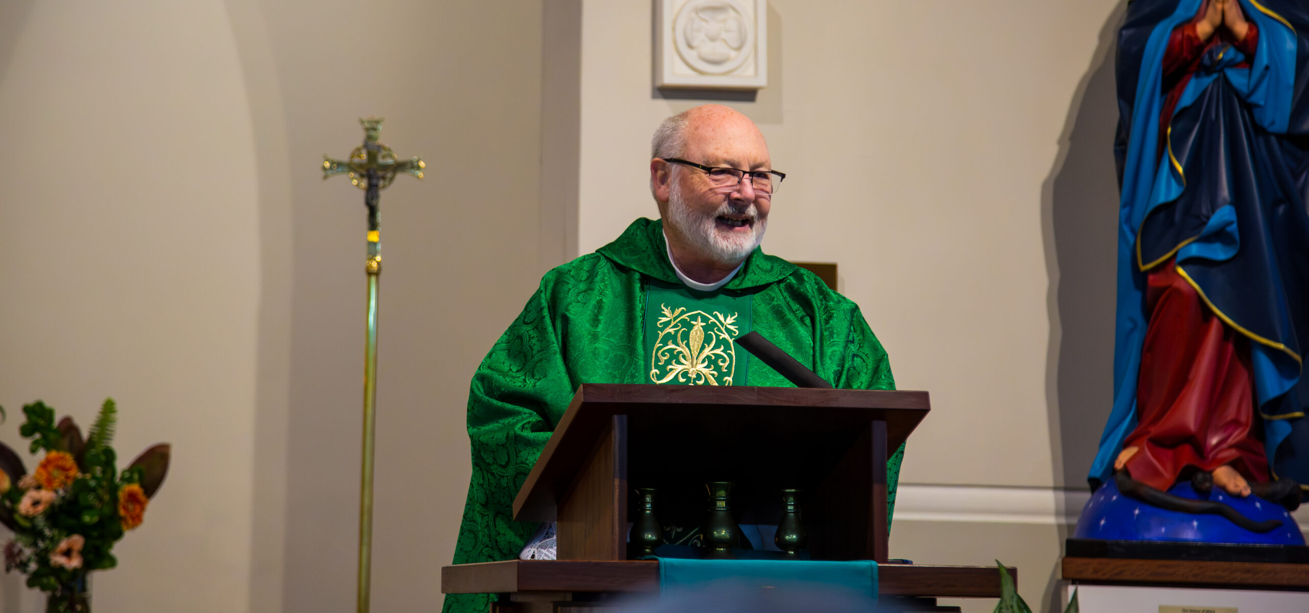 Fr John McSweeney Homily for the Fifteenth Sunday in Ordinary Time