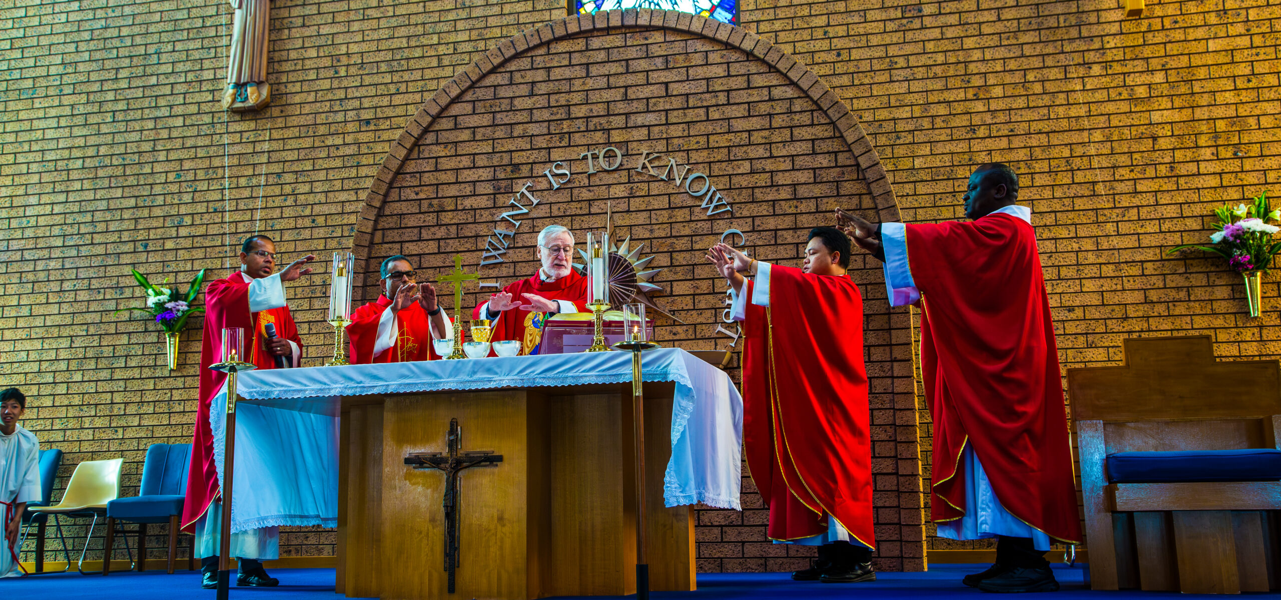 Winston Hills Parish: Inspired to Live the Mission of St Paul