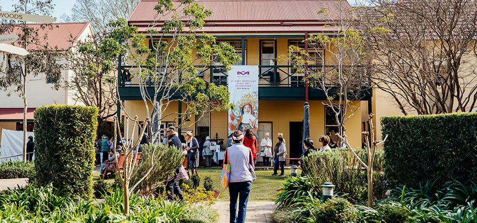 Mary MacKillop Place invites pilgrims to celebrate Feast Day of Australia’s first saint