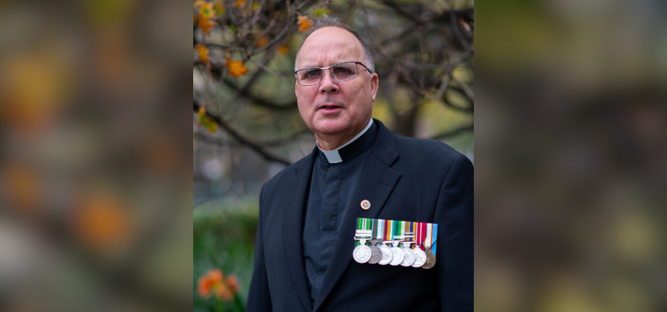 Pope Leo XIV appoints Bishop to the Military Ordinariate of Australia