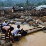 When the weather turns against the poor