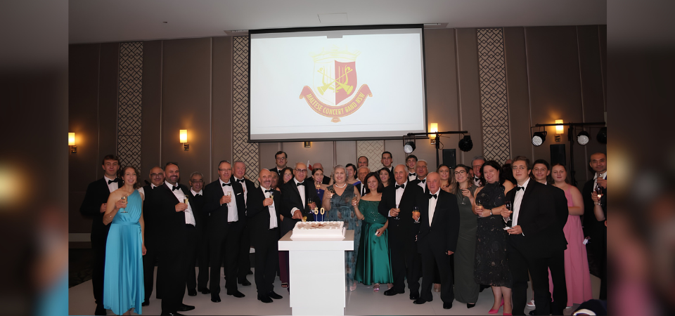 Encore! Celebrating 50 years of the Maltese Concert Band NSW