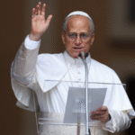 Peter Thiel’s antichrists, Pope Leo, and the new arms race