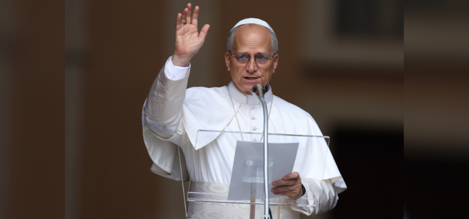 Peter Thiel’s antichrists, Pope Leo, and the new arms race