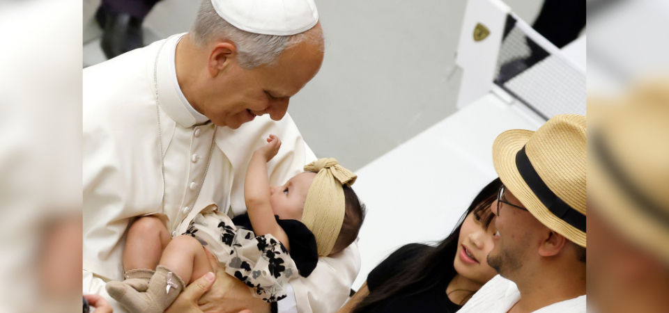 Pope Leo’s July Prayer: ‘For Respect for Human Life’