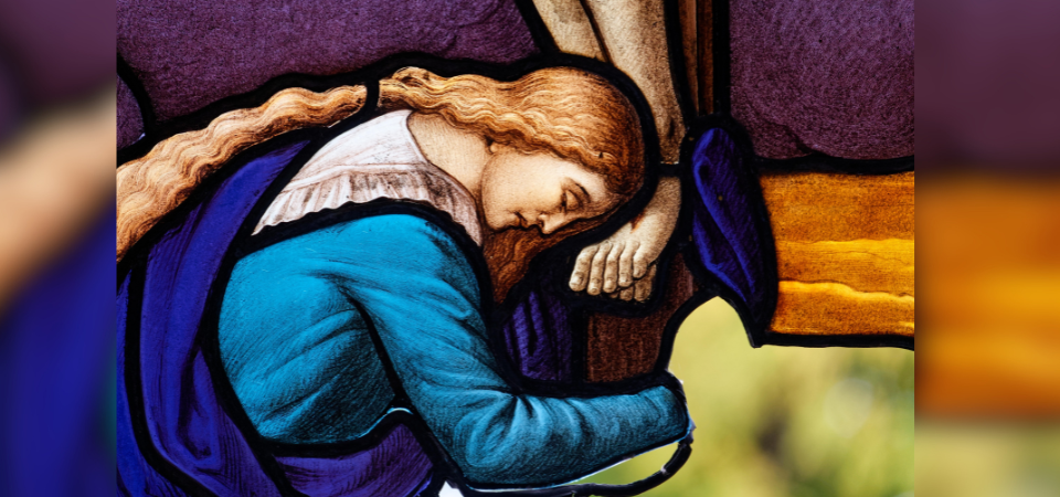 Journeying with St Mary Magdalene