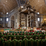 Cardinal Cupich: Synodality is like dancing