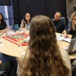 Young Christians take their concerns about AI to NSW Parliament