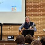 Renowned Catholic musician and educator John Burland inspires SRE Catechists
