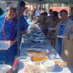 Mt Druitt parish celebrates its diversity with food, song and worship
