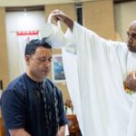 “I want to become a priest.” Fr Rojan’s reflection for National Vocations Awareness Week