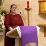 Laura’s vocation of single life gives her greater freedom to serve God