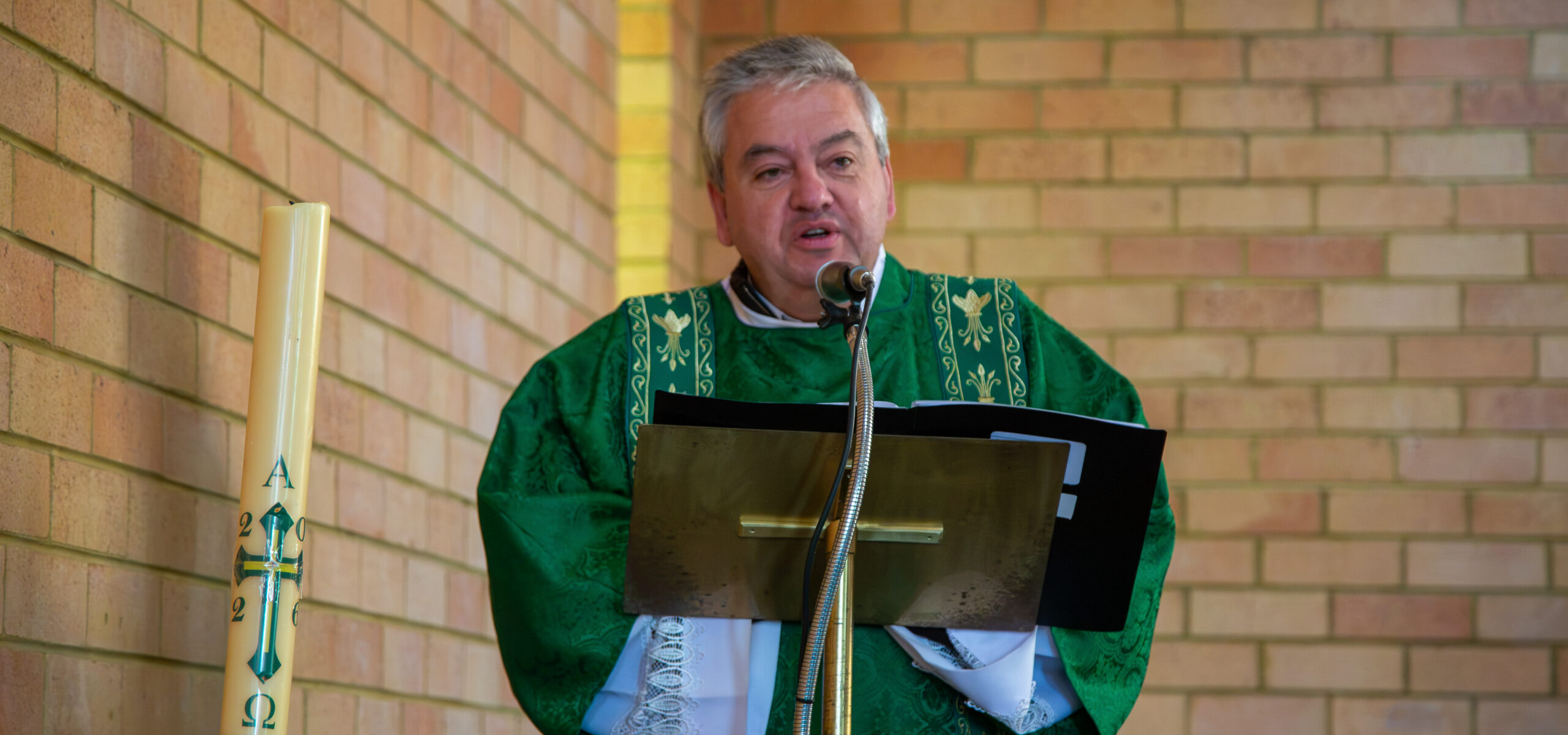 Deacon Alan Skofic Homily for the 19th Sunday in Ordinary Time