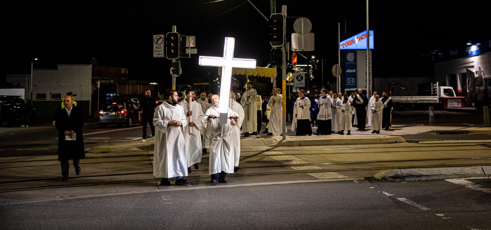 A reflection on Pope Leo’s Prayer Intention for August: For evangelisation in the city     