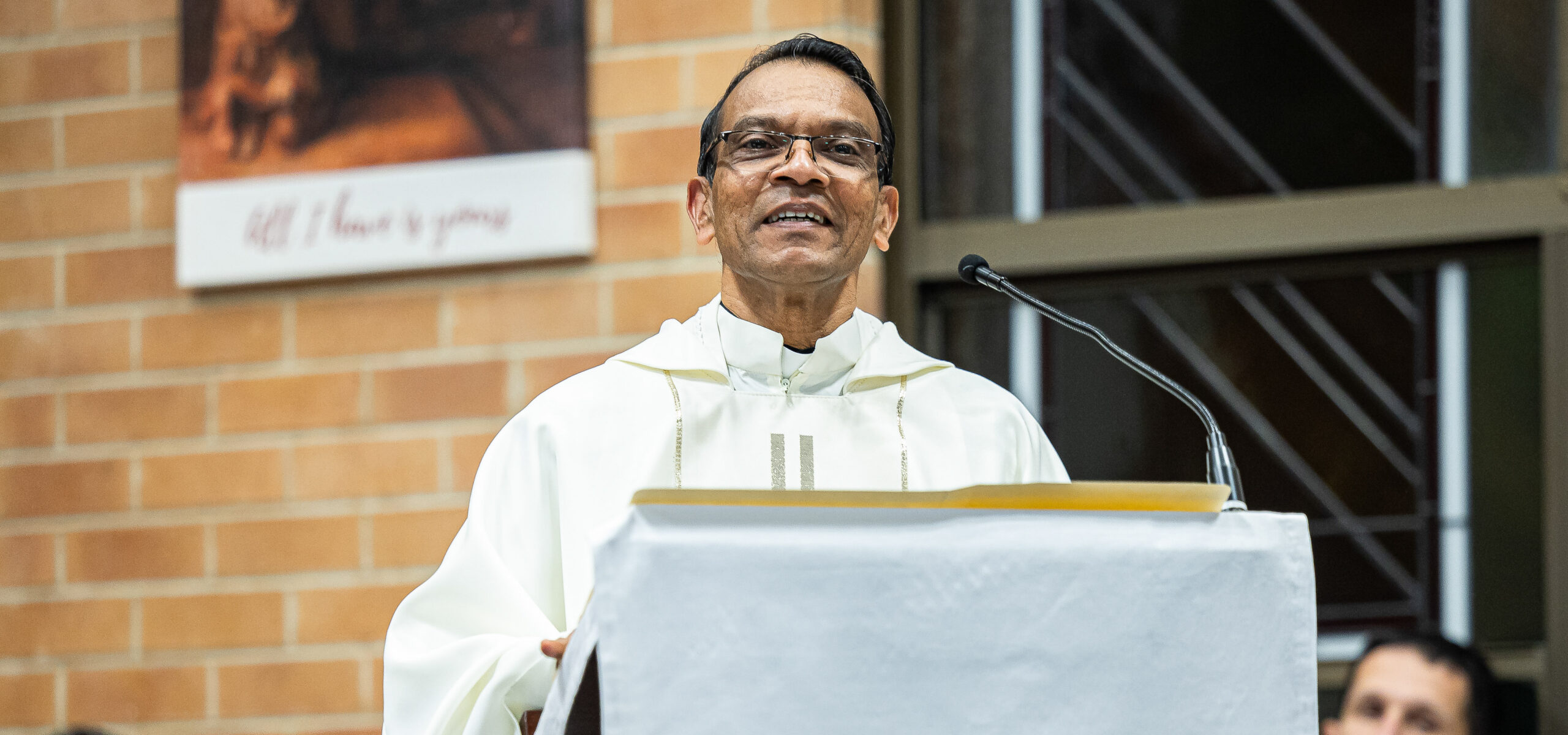 Fr Abraham Kunnatholy’s Homily for the 22nd Sunday in Ordinary Time, Year A