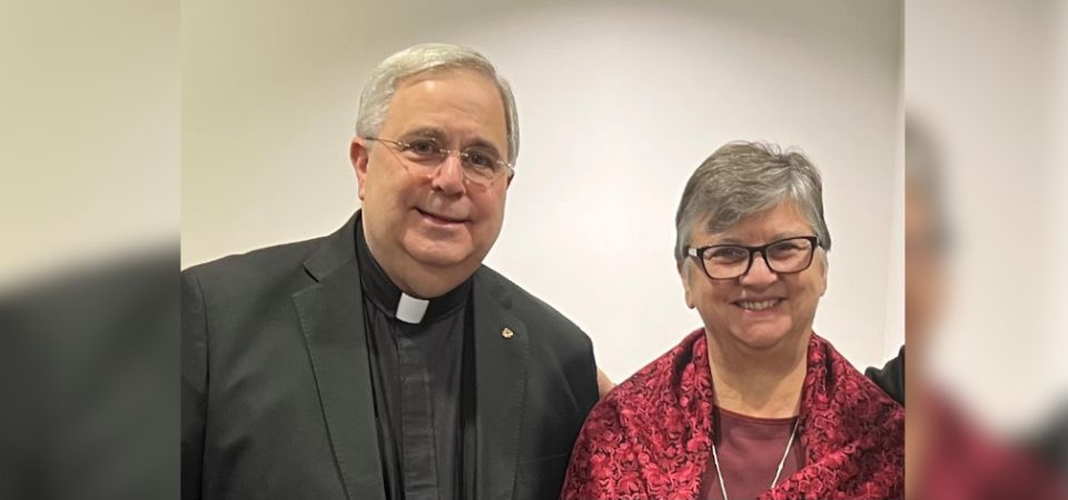 ‘Agents of Communion’ gather for annual assembly on Consecrated Life
