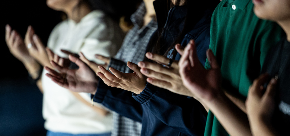 National Vocation Awareness Week invites all to listen for God’s call