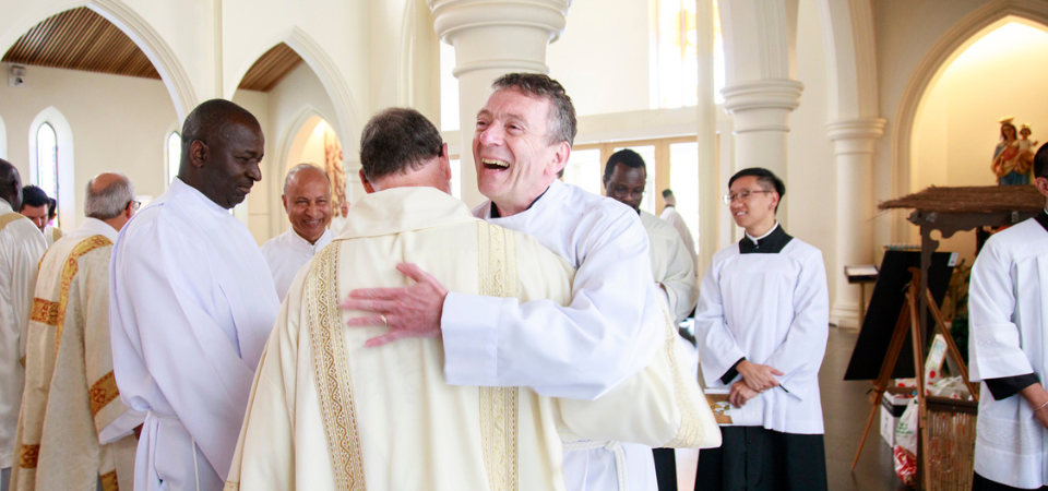 The “joy and privilege” of the often-misunderstood vocation of a permanent deacon
