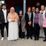 Interfaith food drive delivers vital support for Afghan refugees