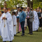 Wentworthville Parish celebrates 70 years of Carmelite ministry