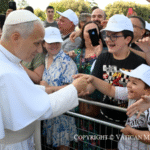 Leo’s challenge to a fearful age: ‘Not a world to defend, but to embrace’