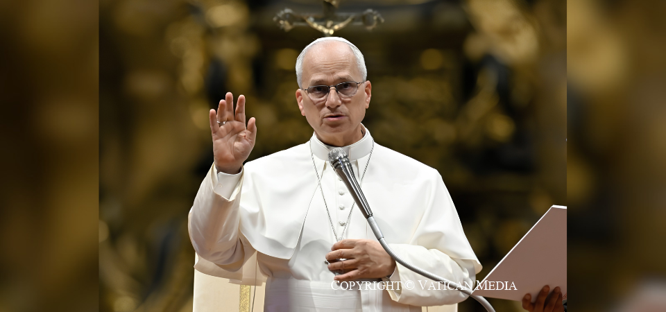 Pope: ‘Holy Spirit is not a treasure to keep hidden, but a light to let shine each day’