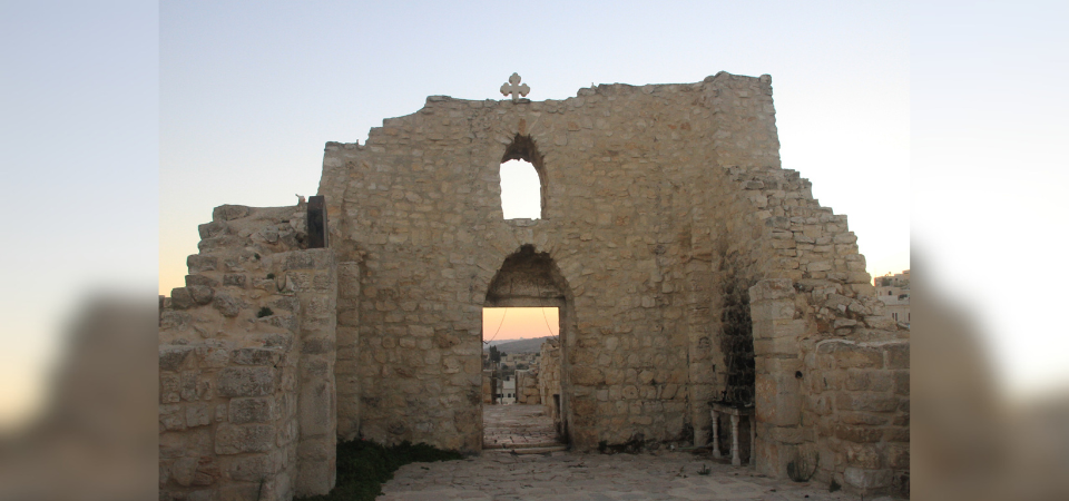 West Bank Christians feel ‘forgotten’ over settler violence