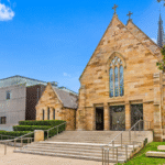 Our iconic St Patrick’s Cathedral featured in the first ‘Parramatta Open’  