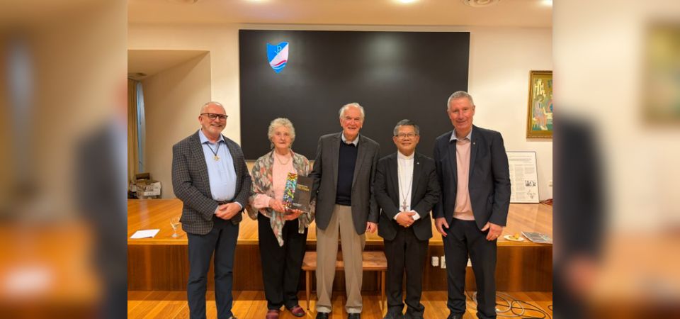New book shows how Church leadership can bring synodality alive
