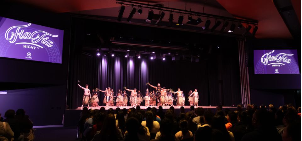 Culture and community shine at CSPD Pasifika FiaFia Night