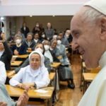 ‘Heart connects to heart’: how Sr Louise McKeogh was called to the vocation of consecrated life