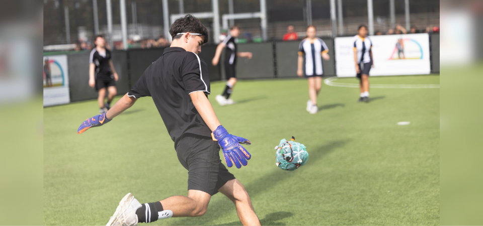 Kicking Goals for Good at Socktober 2026