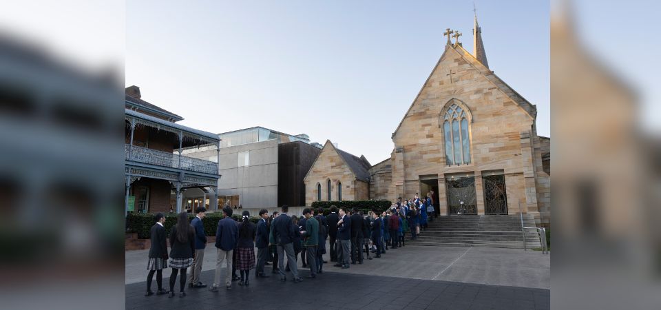 Bishop’s Awards celebrate student leaders across Parramatta Diocese
