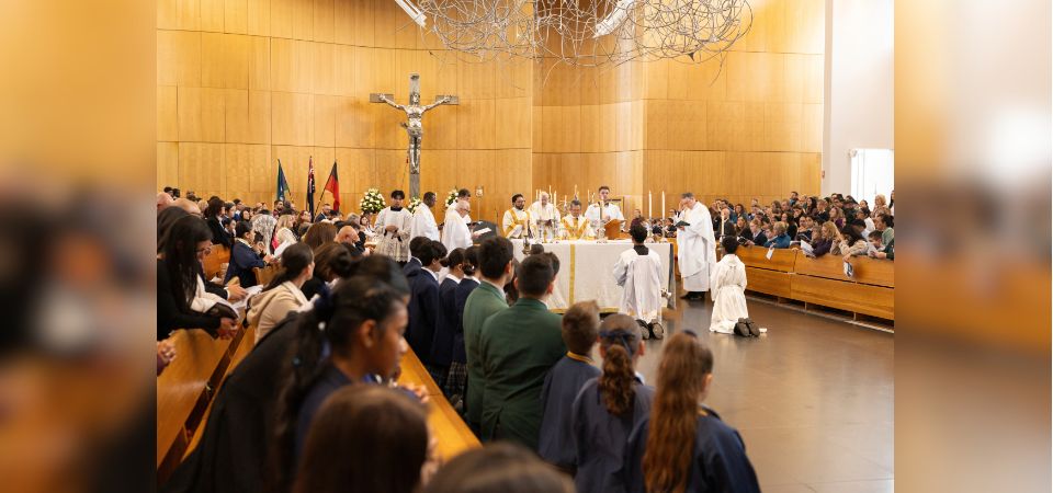 Celebrating 40 years of faith and mission at the 2026 Education Mass 