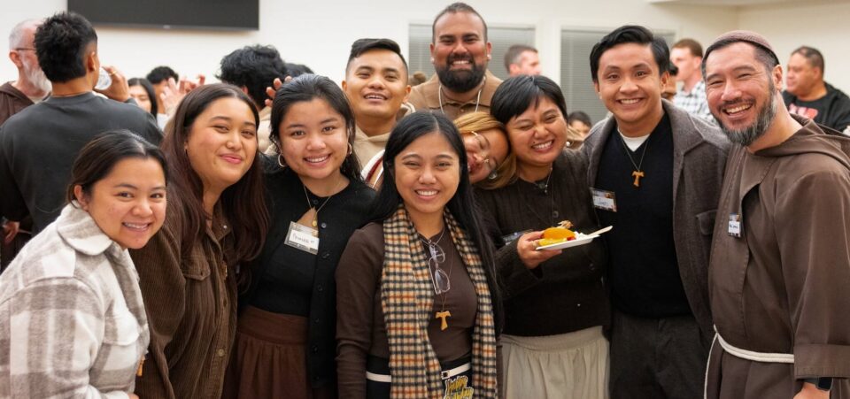 Communities gather in prayer, celebration of St Francis