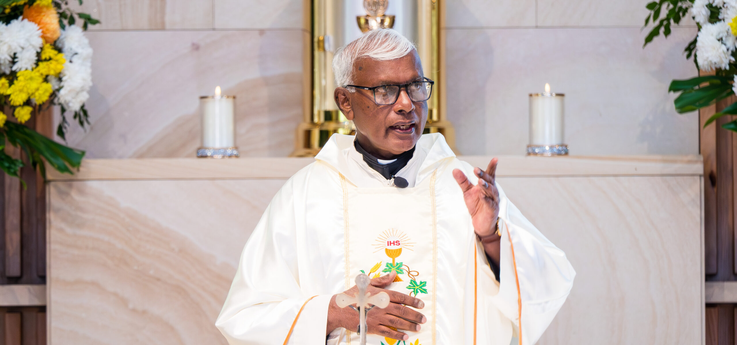 Fr Clement Gnanapragasam’s Homily for the 25th Sunday in Ordinary Time
