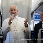 Pope: Wars are senseless; Russia and Ukraine should sit down to talk